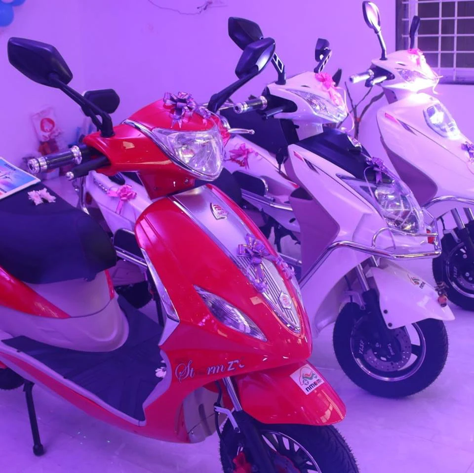 Tejas Motors E Bike Show Room