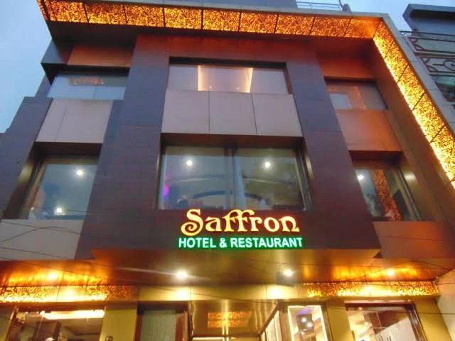 Saffron hotel