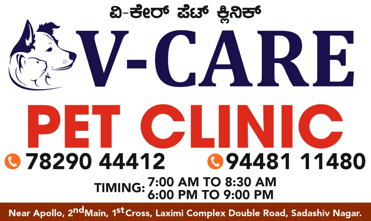 V-Care Pet Clinic